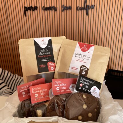 Combo | Café e Chocolate